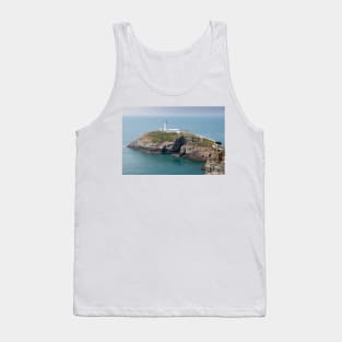 South Stack Lighthouse Tank Top